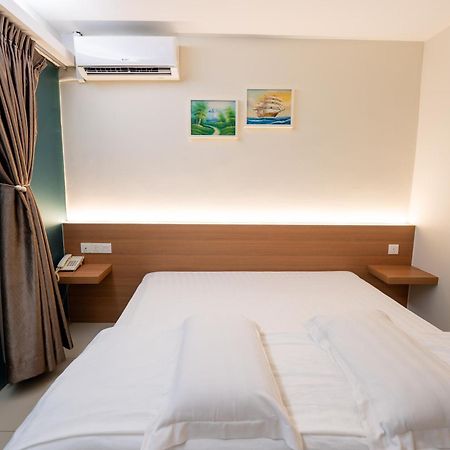 Green Hotel Puchong Eksteriør billede
