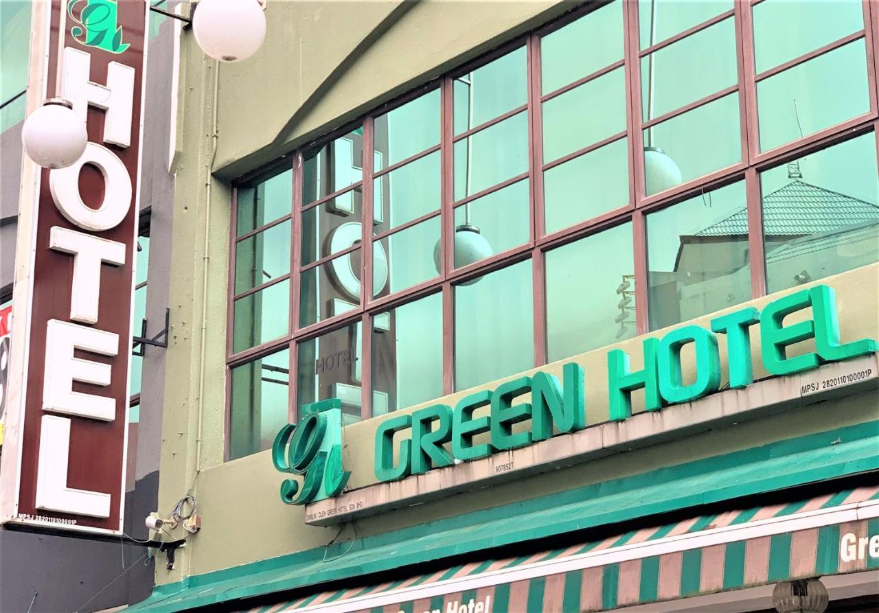 Green Hotel Puchong Eksteriør billede
