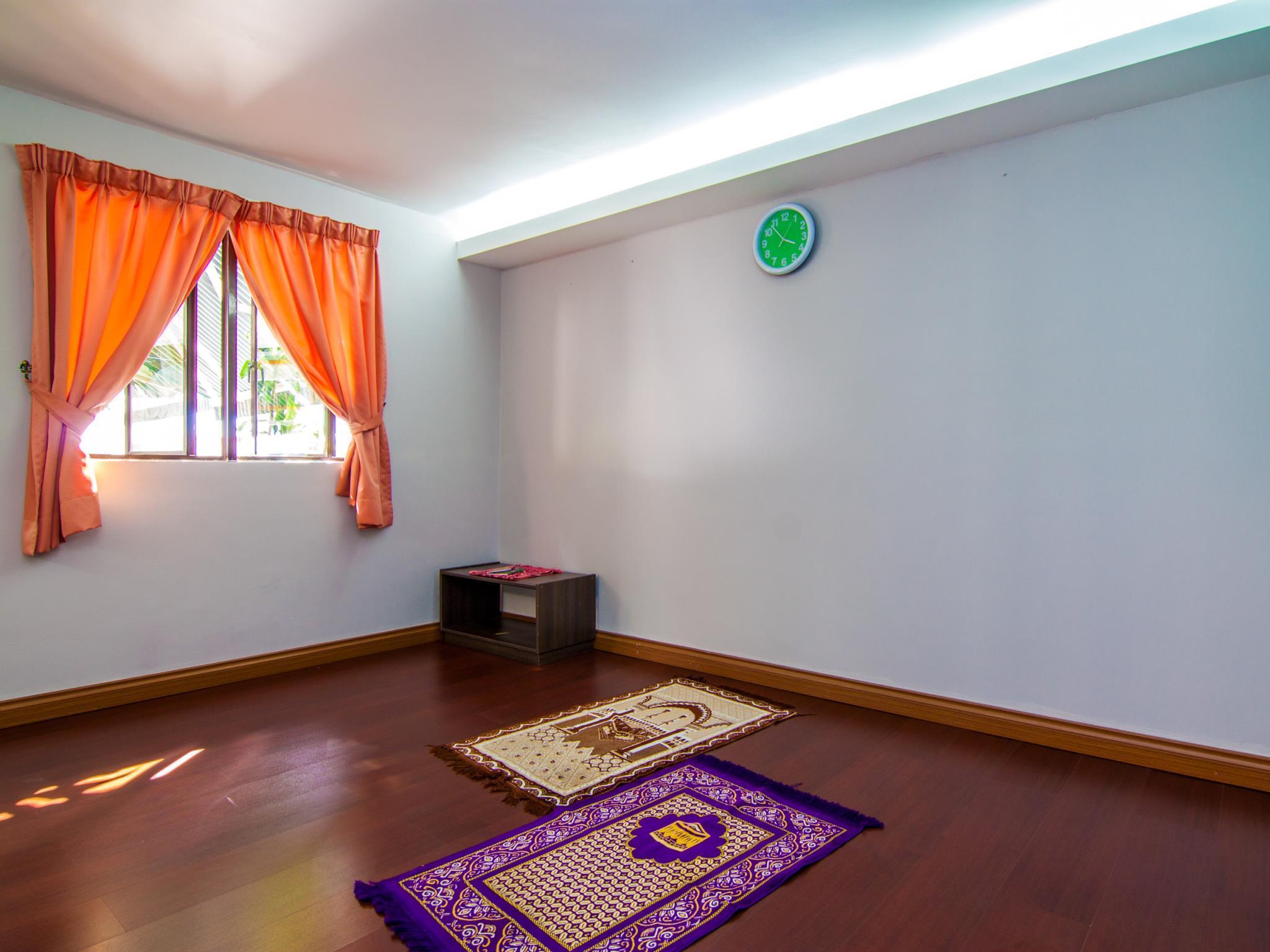 Green Hotel Puchong Eksteriør billede
