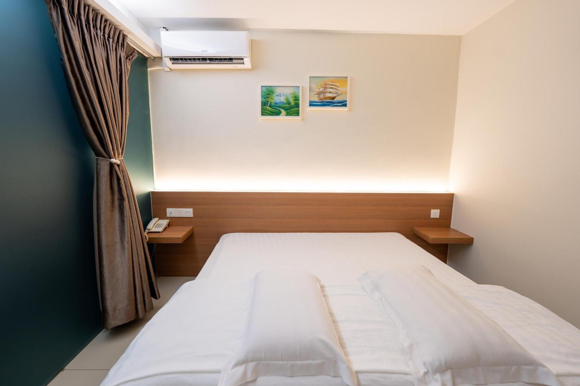 Green Hotel Puchong Eksteriør billede
