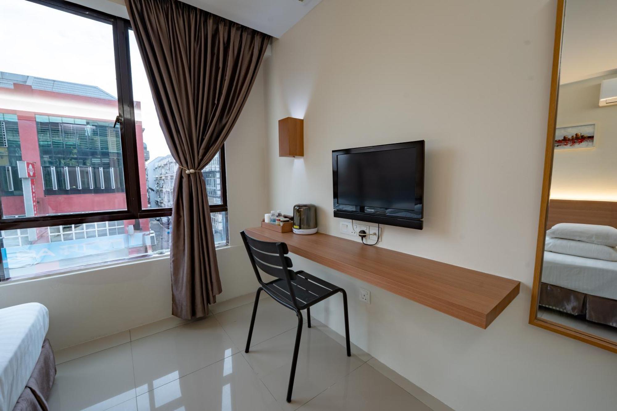 Green Hotel Puchong Eksteriør billede