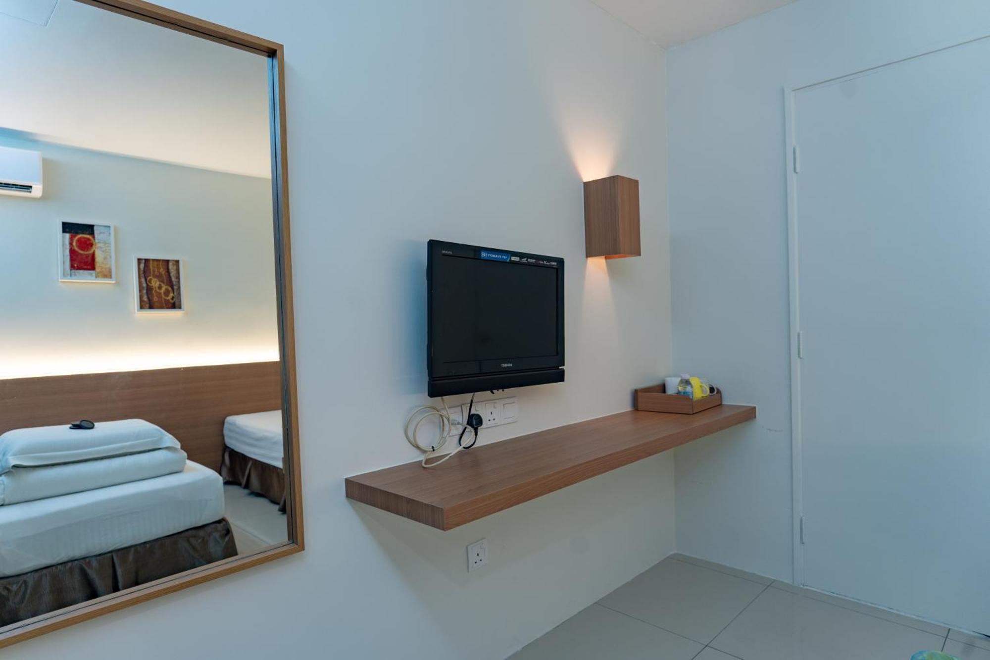 Green Hotel Puchong Eksteriør billede