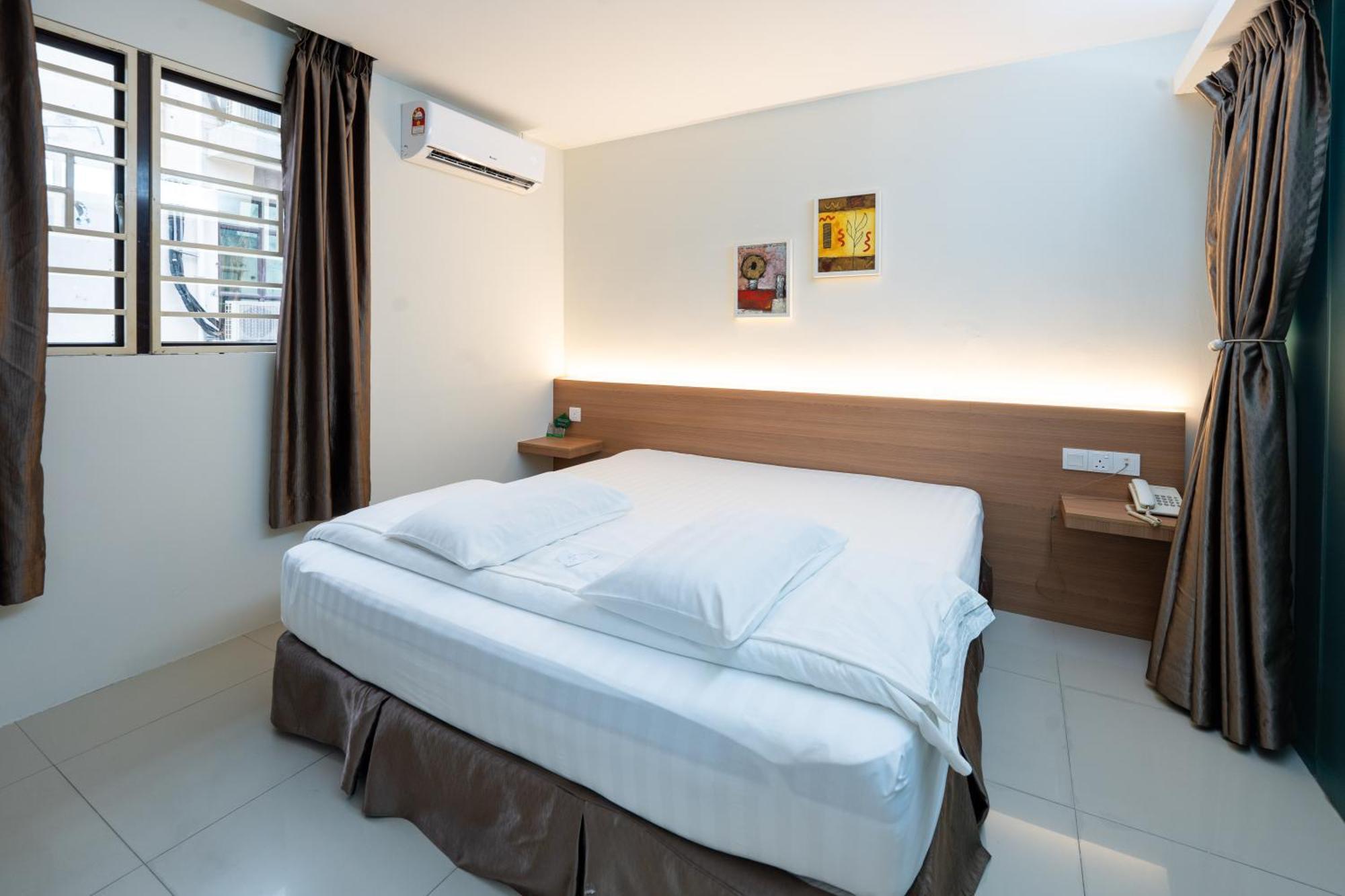 Green Hotel Puchong Eksteriør billede