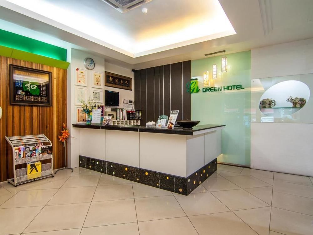 Green Hotel Puchong Eksteriør billede