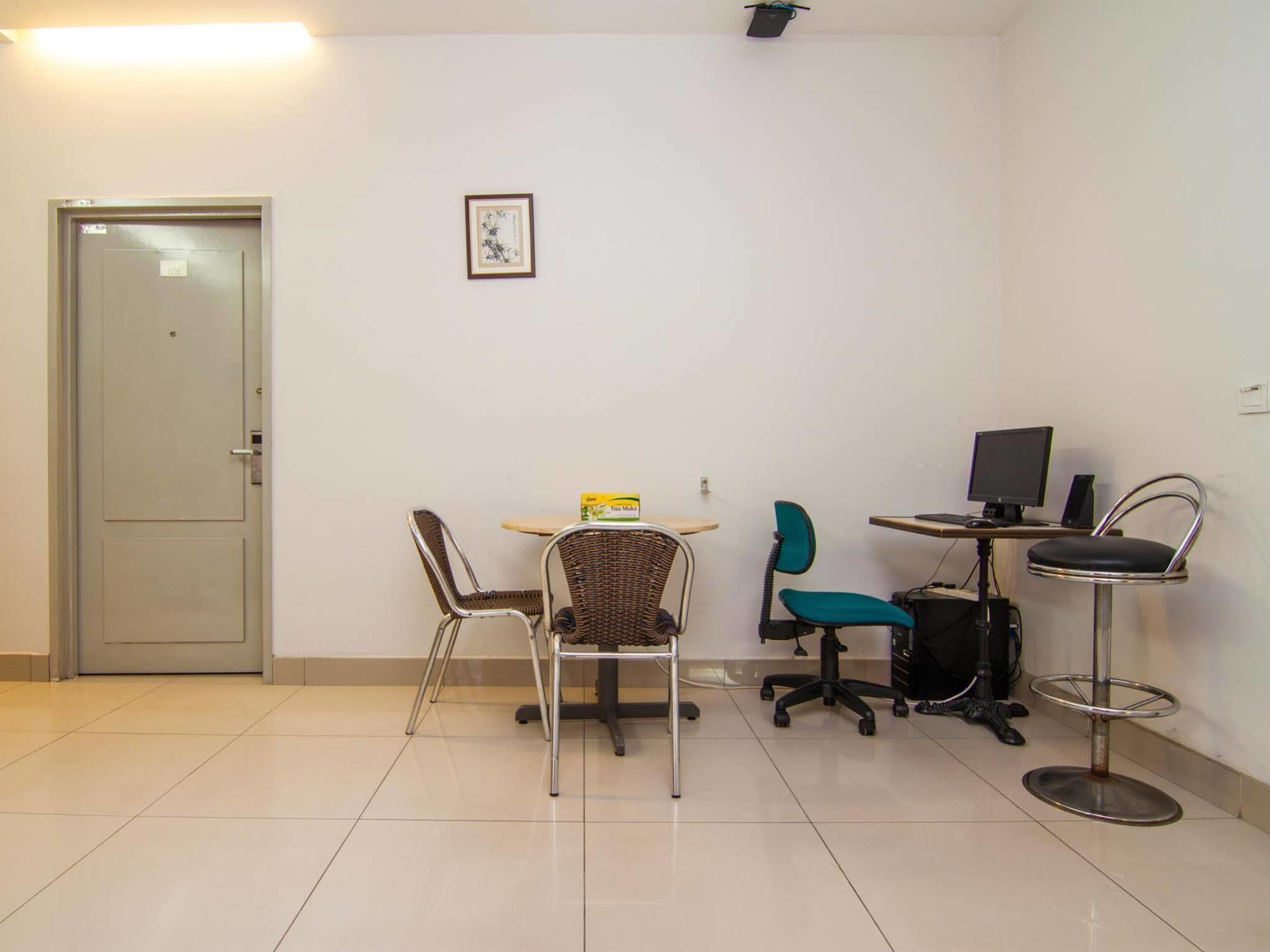 Green Hotel Puchong Eksteriør billede