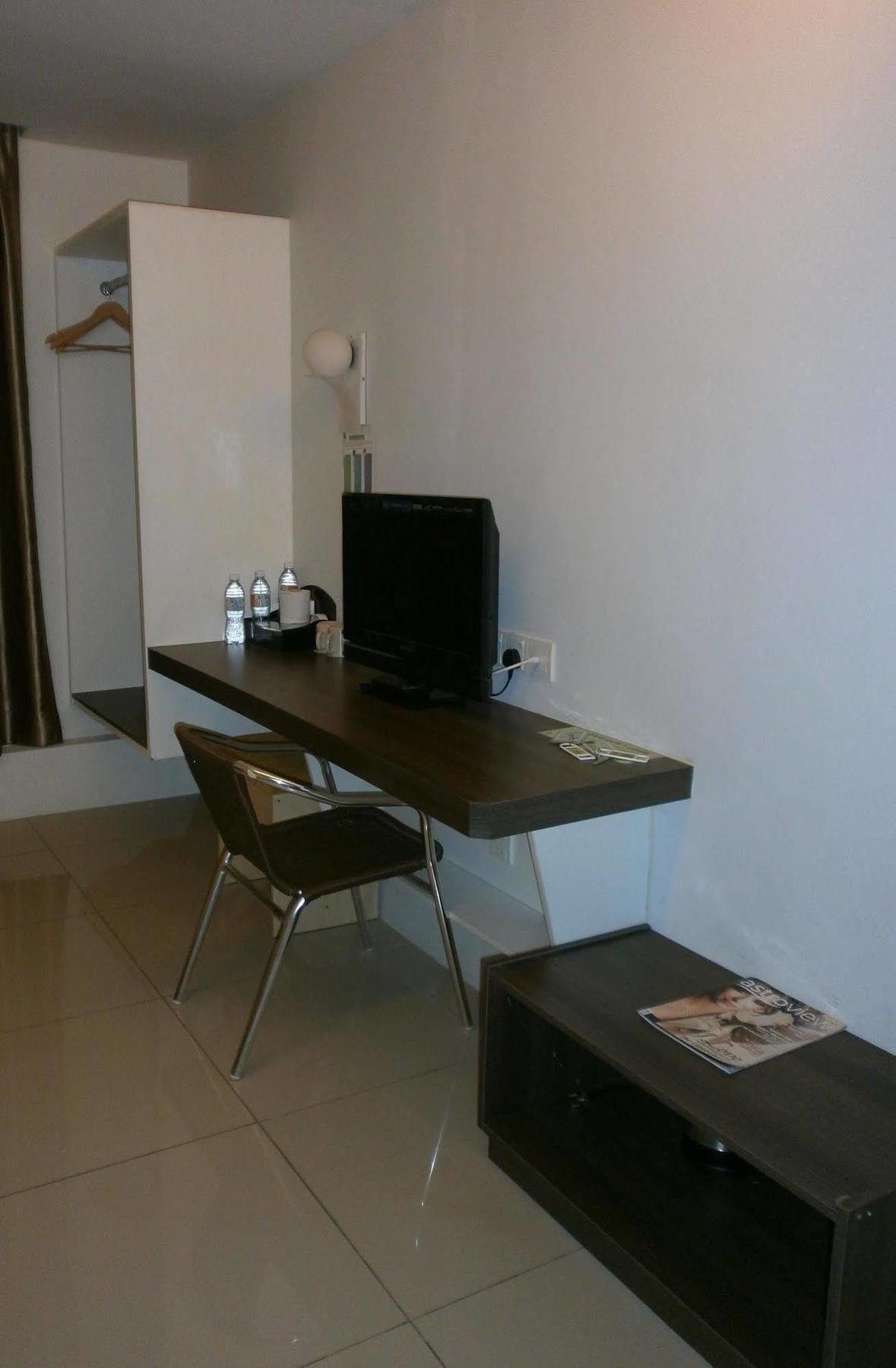 Green Hotel Puchong Eksteriør billede