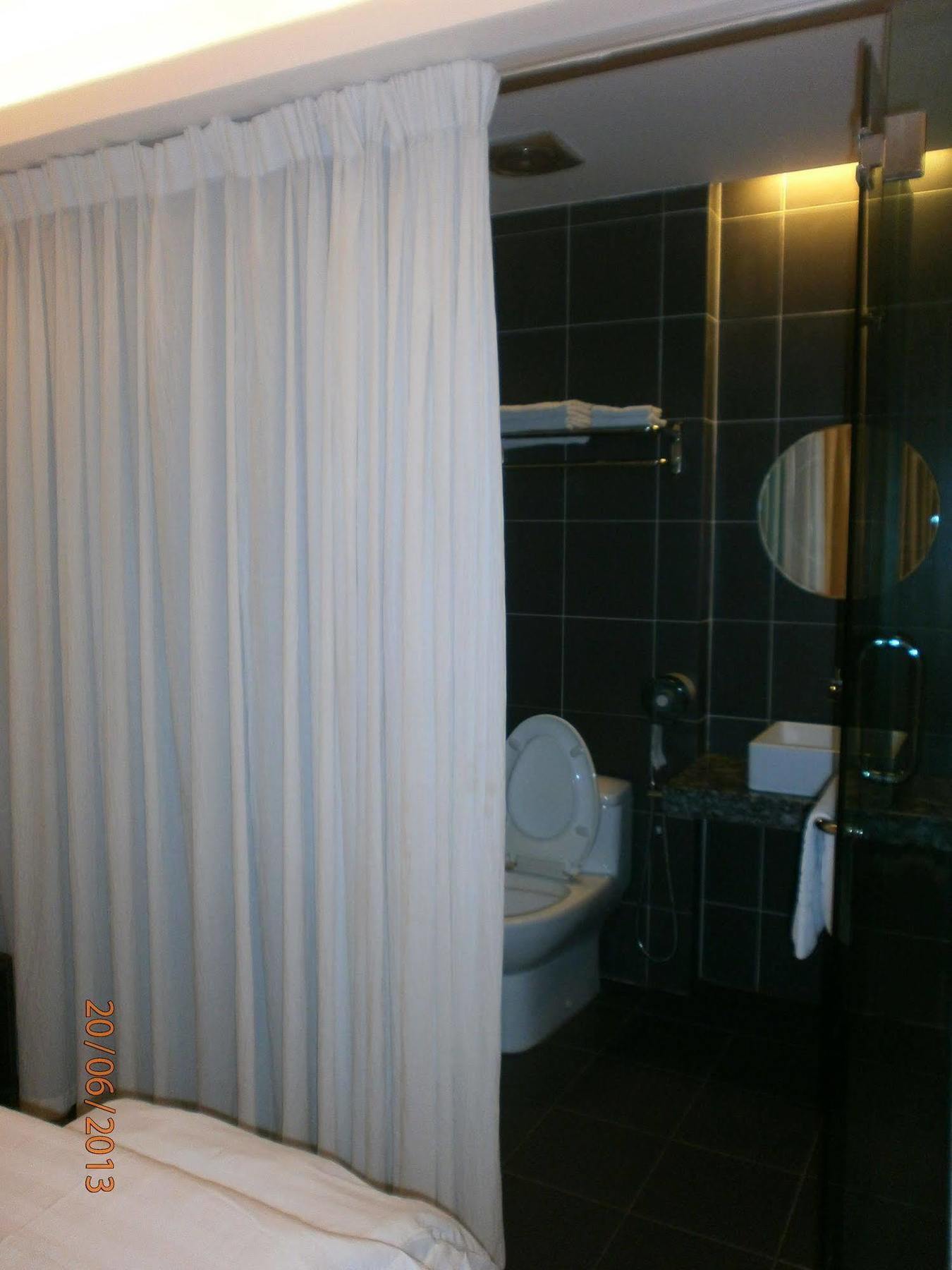 Green Hotel Puchong Eksteriør billede